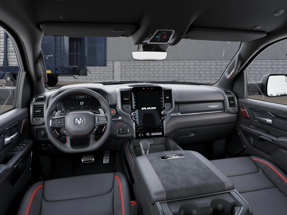2027 Ram 1500 TRX 2nd Gen - Image 8 of 27