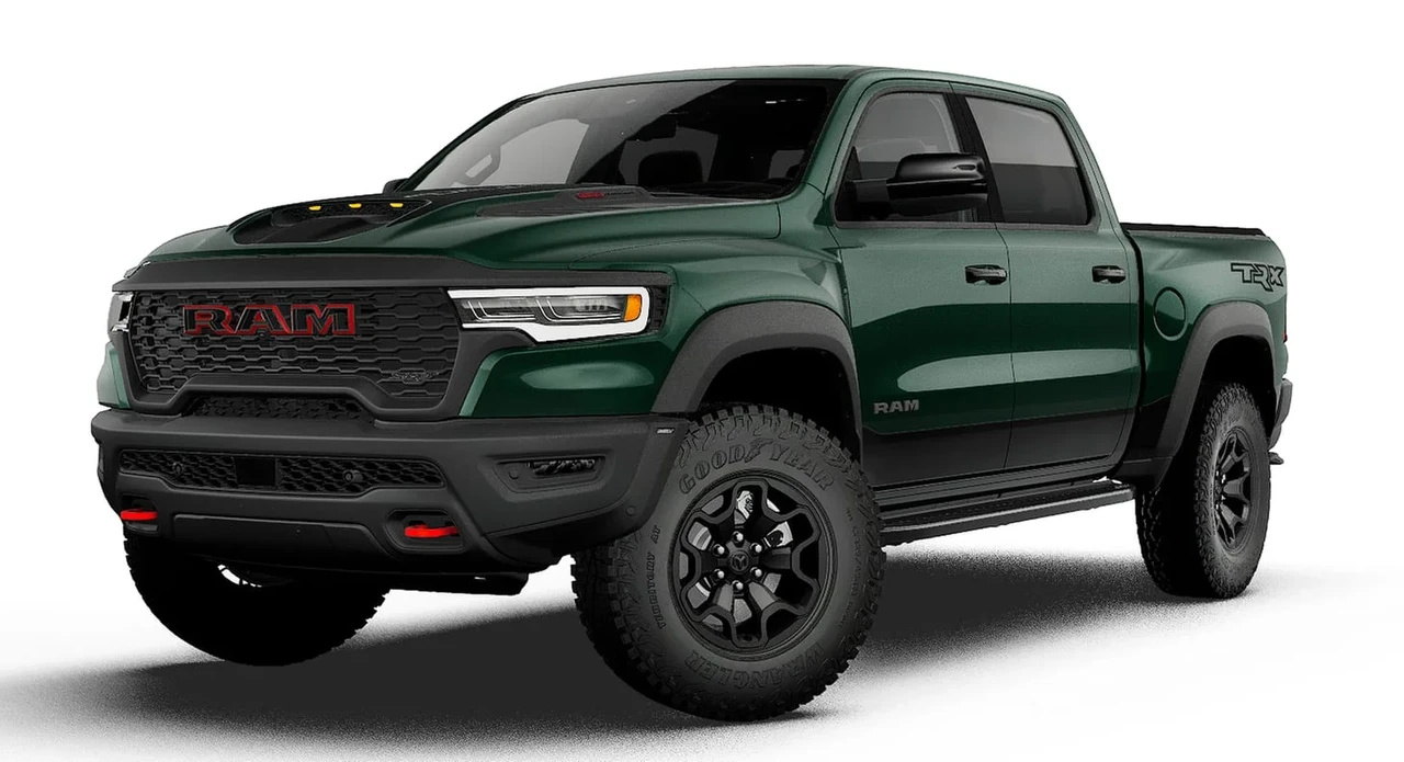 2027 Ram 1500 TRX 2nd Gen - Image 13 of 31
