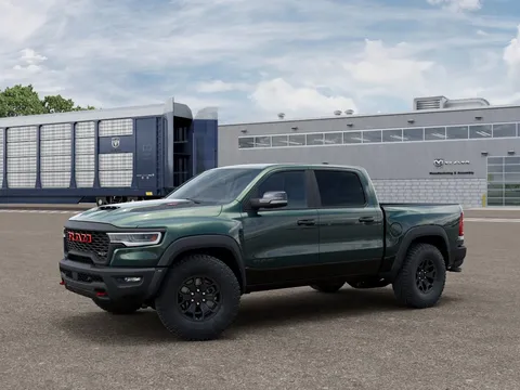 2027 RAM 1500 TRX SRT Crew Cab 4x4