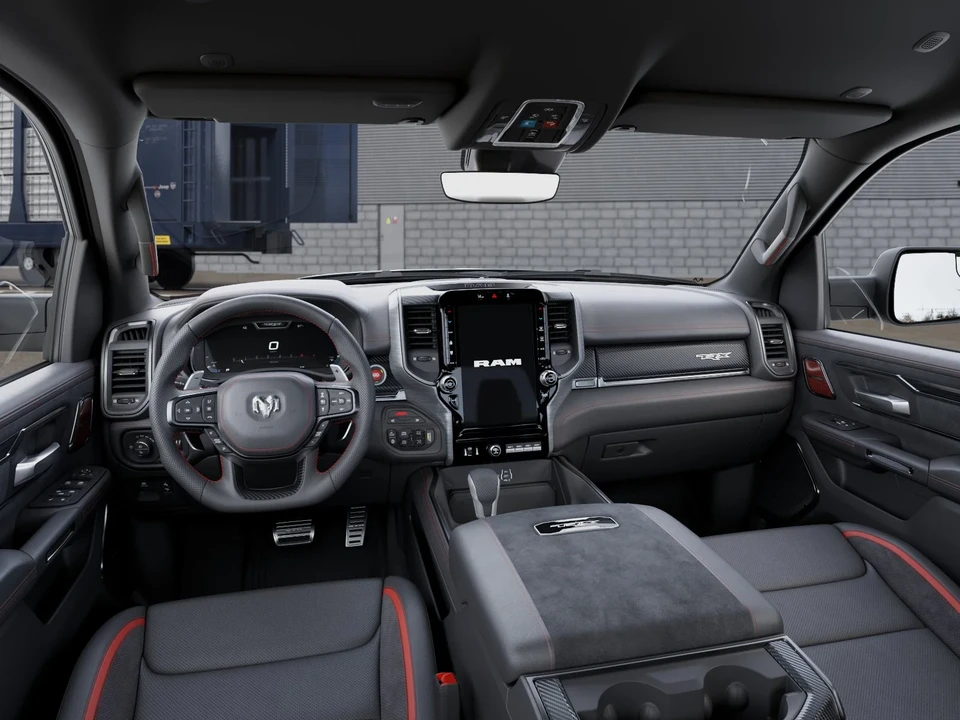 2027 Ram 1500 TRX 2nd Gen - Image 8 of 31