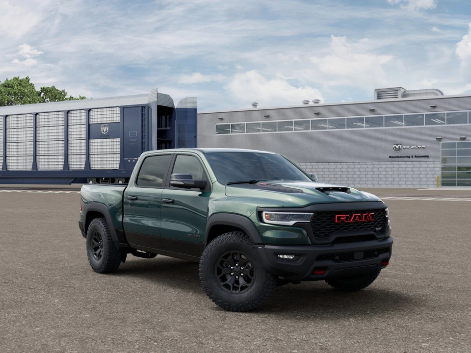 2027 Ram 1500 TRX 2nd Gen - Image 3 of 27