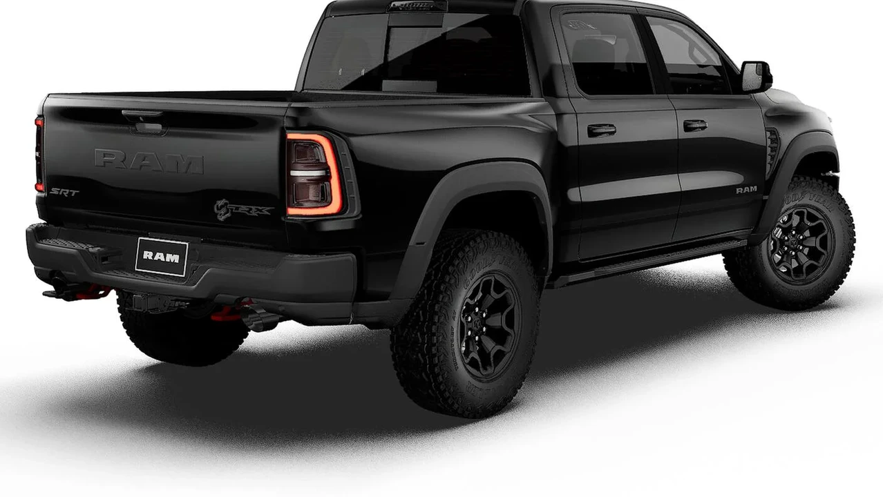 2027 Ram 1500 TRX 2nd Gen - Image 2 of 9