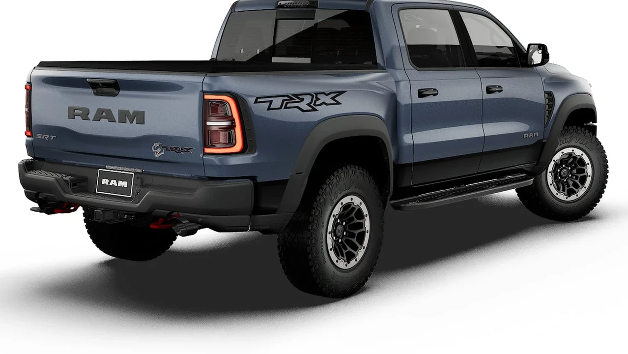2027 Ram 1500 TRX 2nd Gen - Image 2 of 9