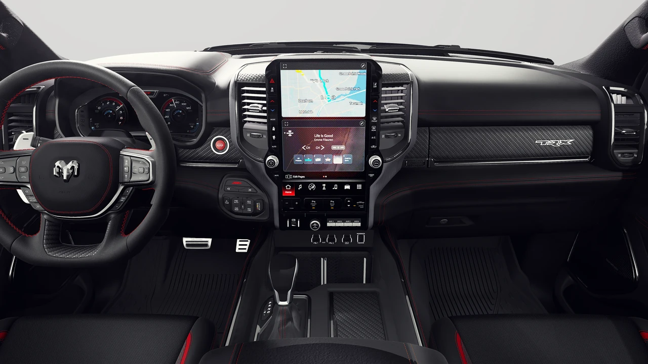 2027 Ram 1500 TRX 2nd Gen - Image 6 of 9