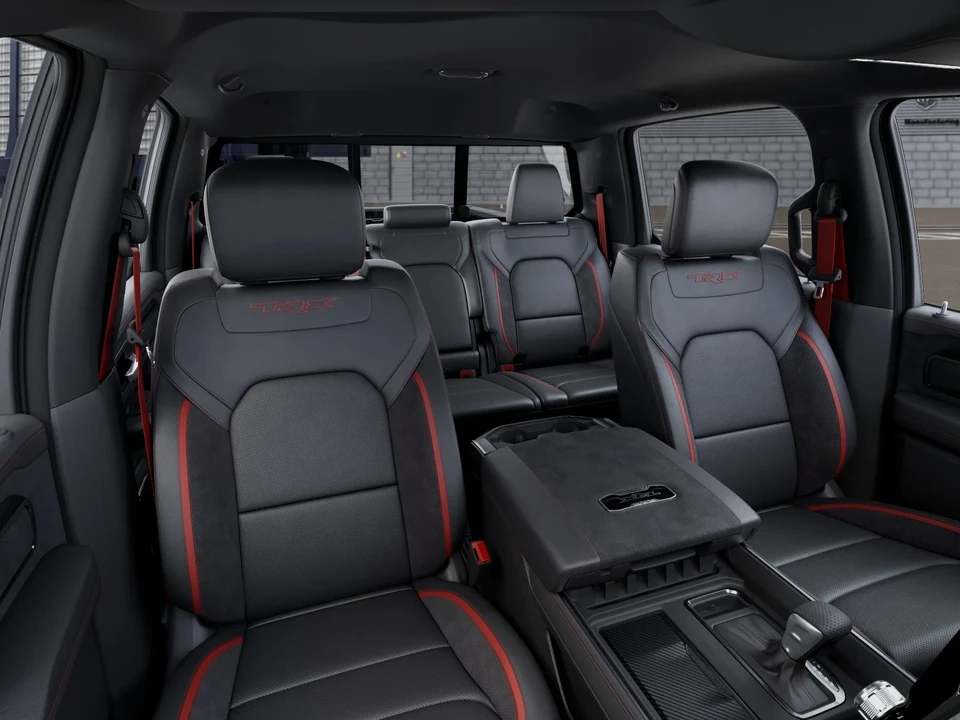 2027 Ram 1500 TRX 2nd Gen - Image 9 of 27