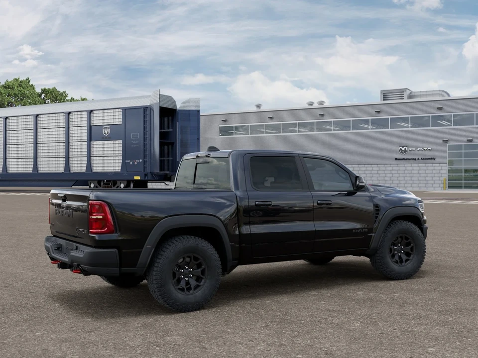 2027 Ram 1500 TRX 2nd Gen - Image 2 of 27