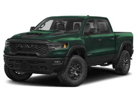 2027 RAM 1500 TRX SRT Crew Cab 4x4