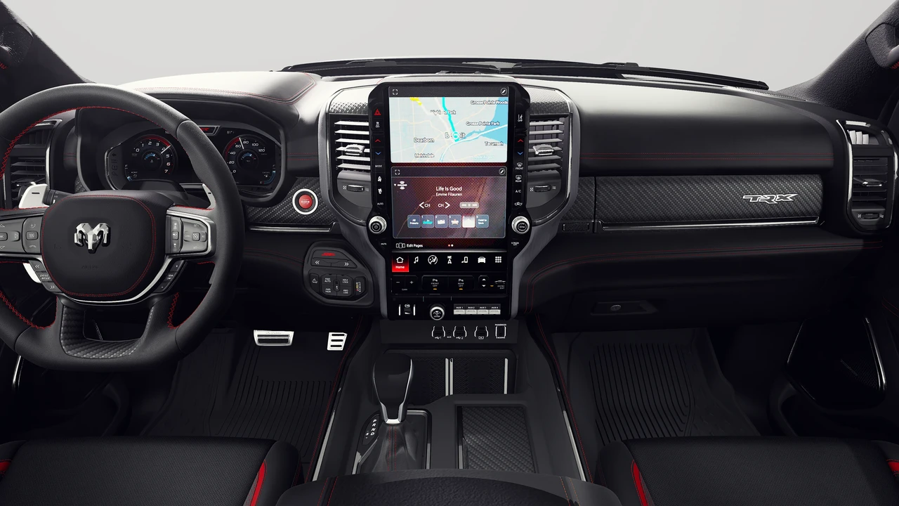 2027 Ram 1500 TRX 2nd Gen - Image 18 of 31