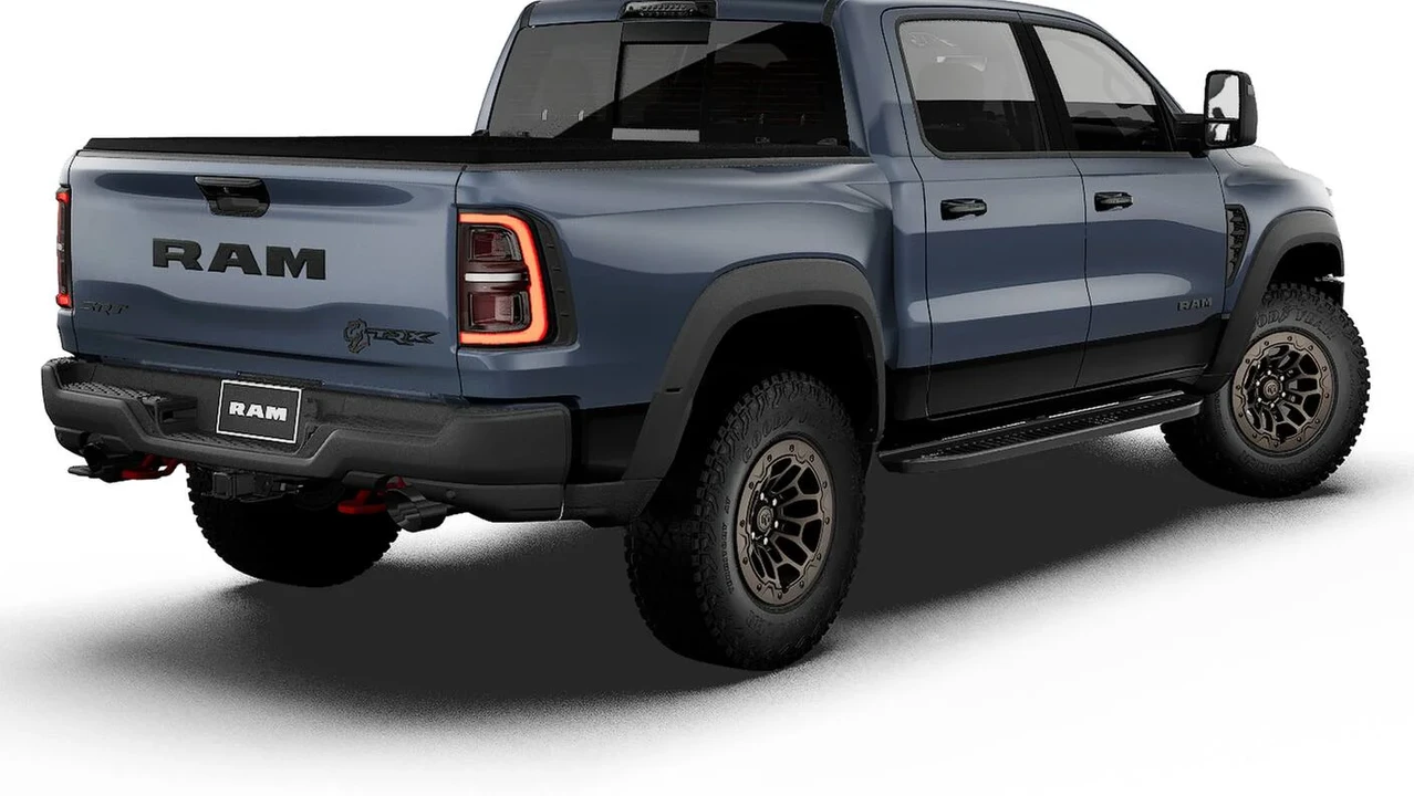 2027 Ram 1500 TRX 2nd Gen - Image 14 of 31