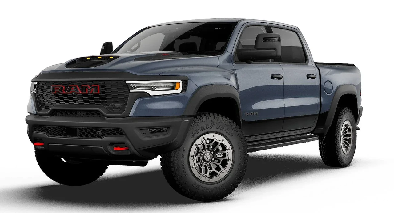 2027 Ram 1500 TRX 2nd Gen - Image 13 of 31