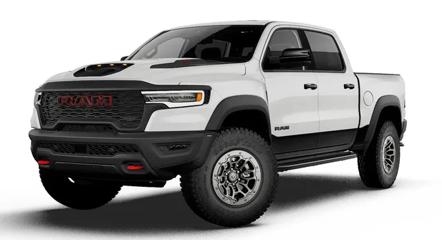 2027 RAM 1500 TRX SRT Crew Cab 4x4