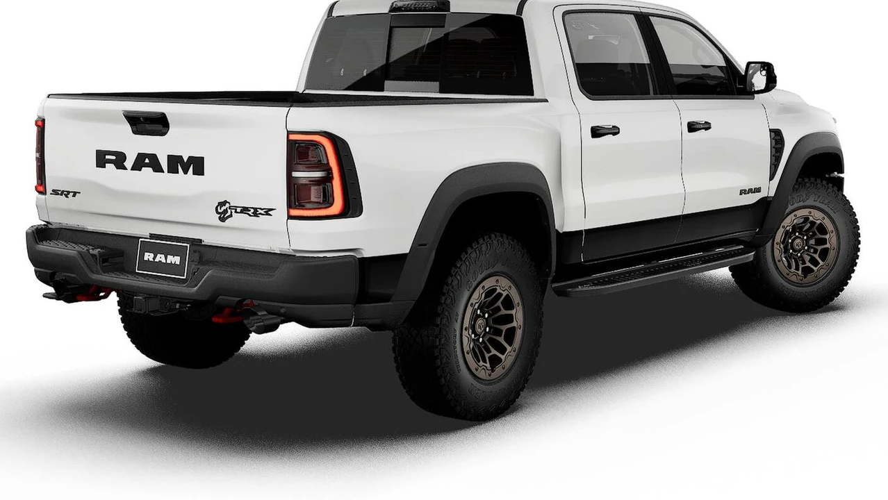 2027 Ram 1500 TRX 2nd Gen - Image 2 of 9