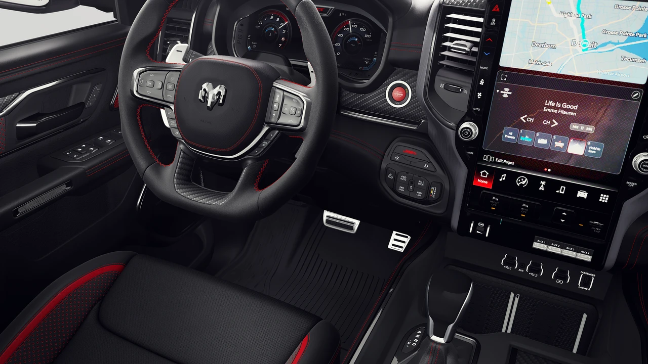 2027 Ram 1500 TRX 2nd Gen - Image 9 of 9