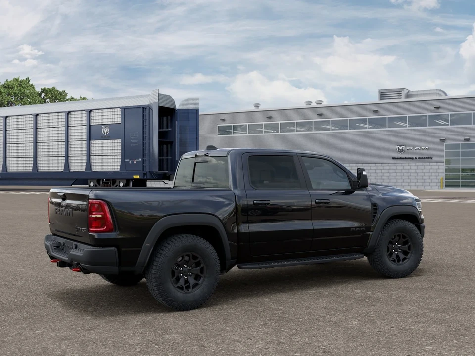 2027 Ram 1500 TRX 2nd Gen - Image 2 of 31