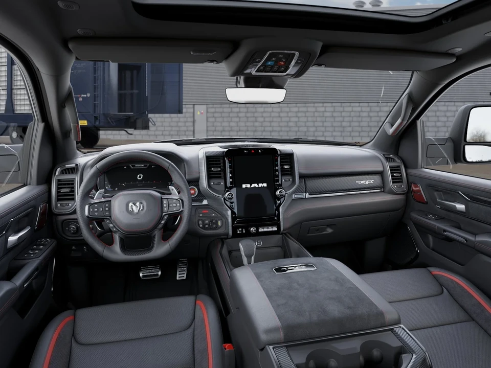2027 Ram 1500 TRX 2nd Gen - Image 8 of 31
