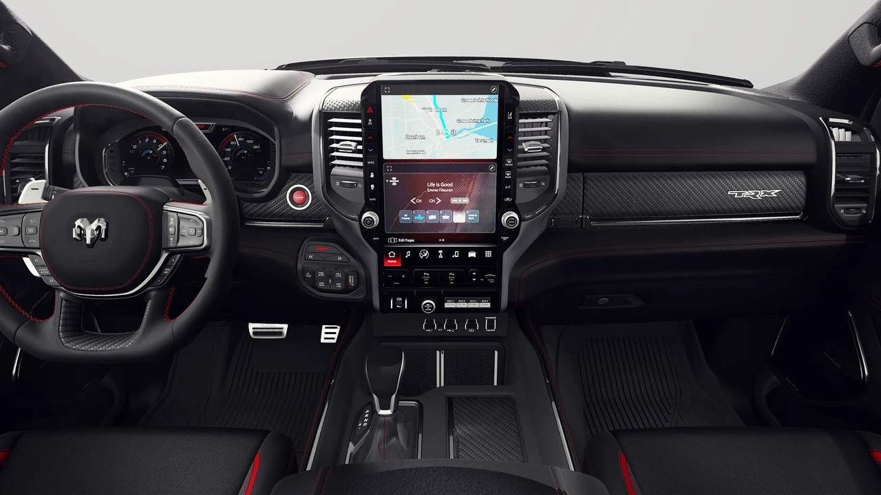 2027 Ram 1500 TRX 2nd Gen - Image 18 of 31