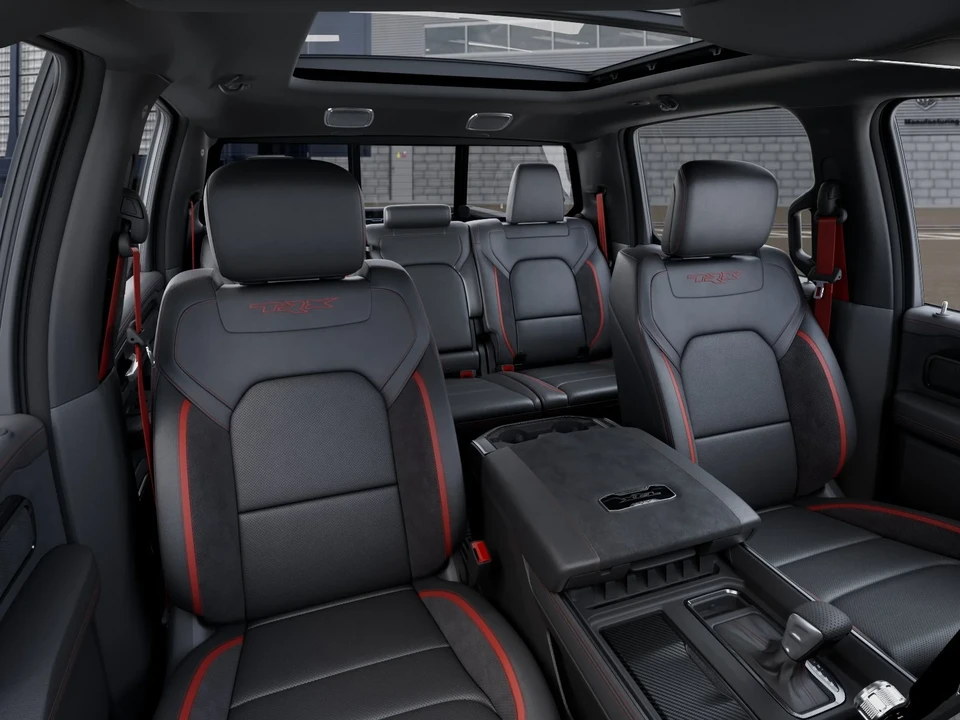2027 Ram 1500 TRX 2nd Gen - Image 9 of 31