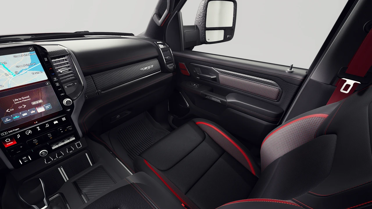 2027 Ram 1500 TRX 2nd Gen - Image 19 of 31