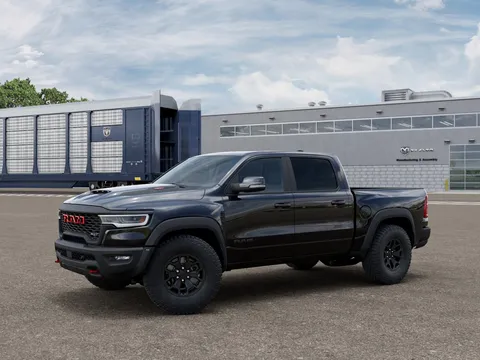 2027 RAM 1500 TRX SRT Crew Cab 4x4