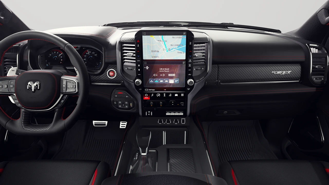 2027 Ram 1500 TRX 2nd Gen - Image 18 of 21