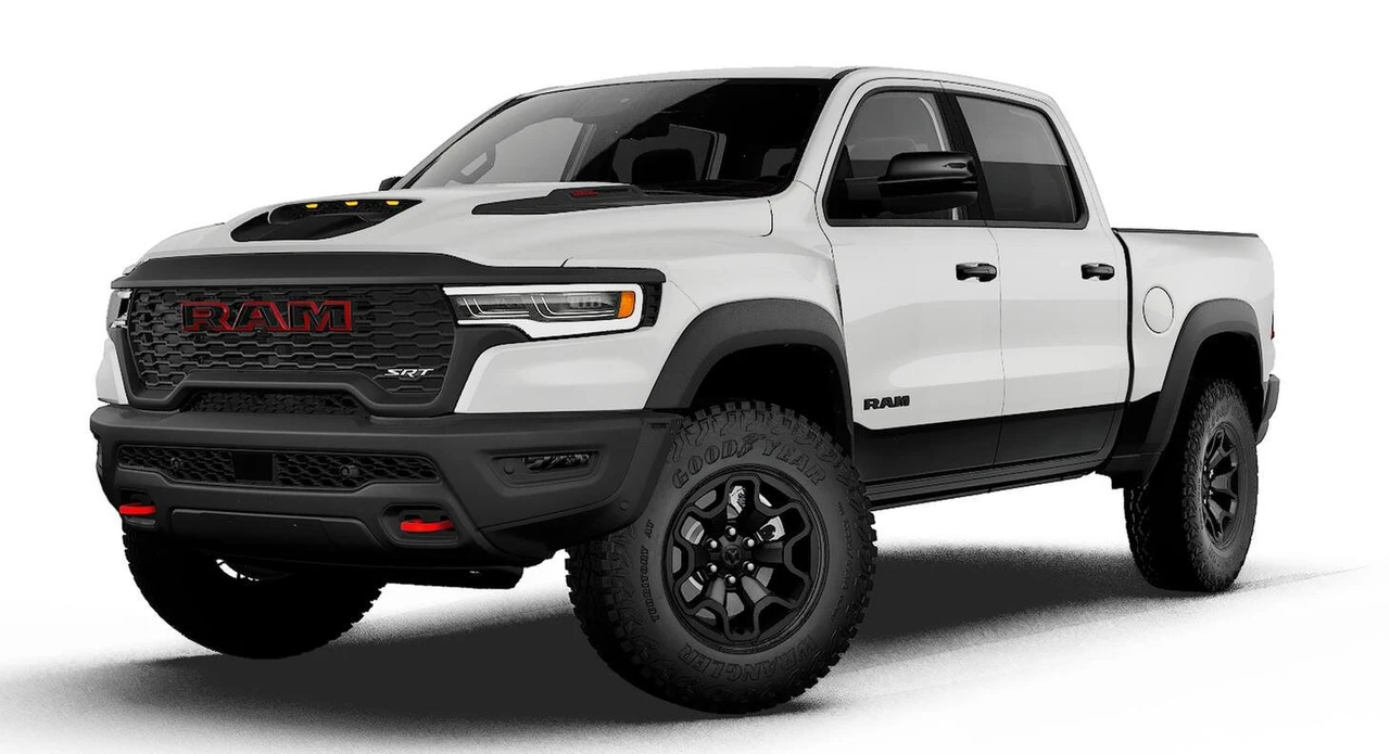 2027 Ram 1500 TRX 2nd Gen - Image 13 of 21
