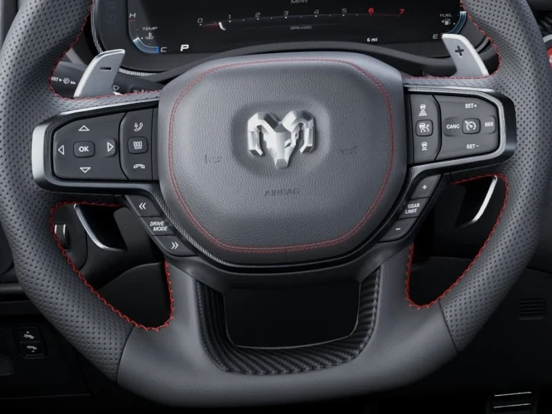2027 Ram 1500 TRX 2nd Gen - Image 19 of 26