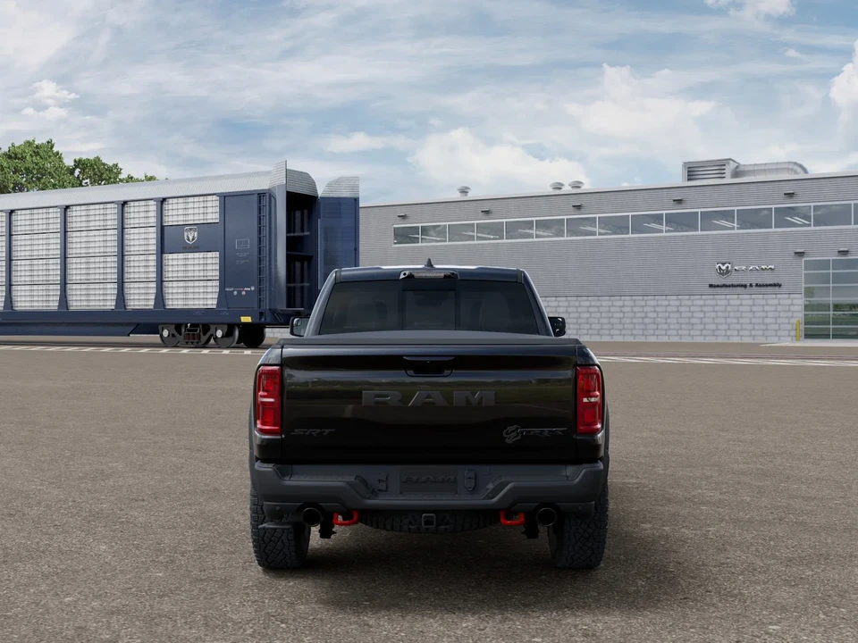 2027 Ram 1500 TRX 2nd Gen - Image 7 of 26