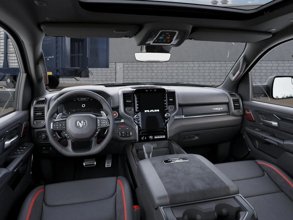 2027 Ram 1500 TRX 2nd Gen - Image 14 of 26