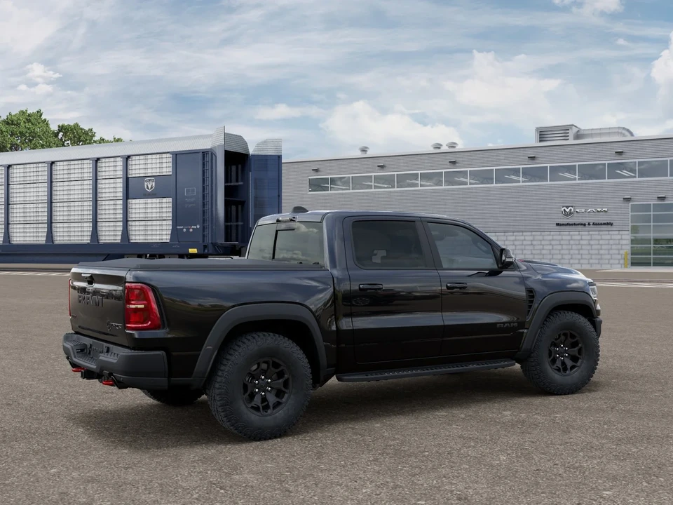 2027 Ram 1500 TRX 2nd Gen - Image 4 of 26