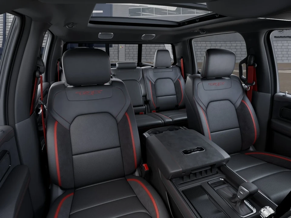 2027 Ram 1500 TRX 2nd Gen - Image 16 of 26