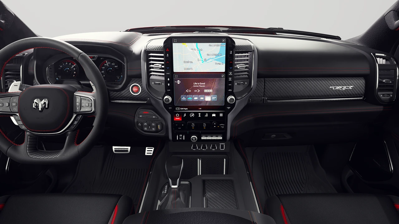 2027 Ram 1500 TRX 2nd Gen - Image 6 of 22
