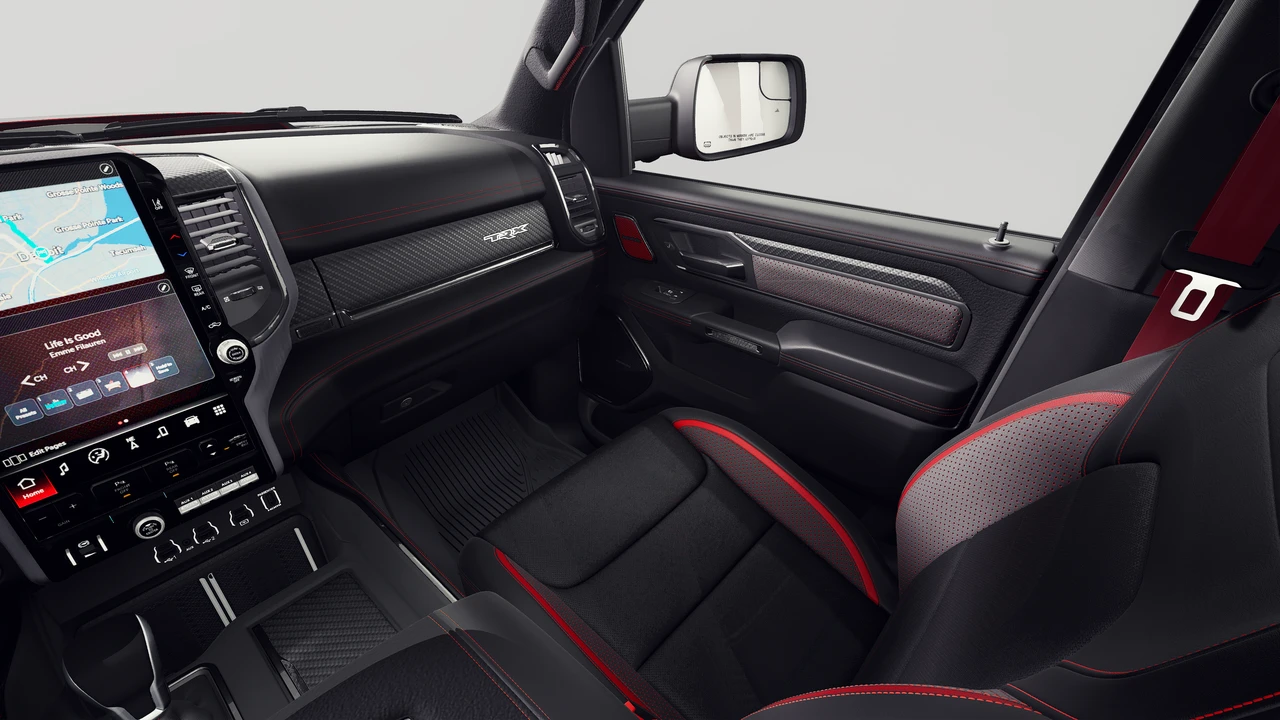 2027 Ram 1500 TRX 2nd Gen - Image 7 of 22