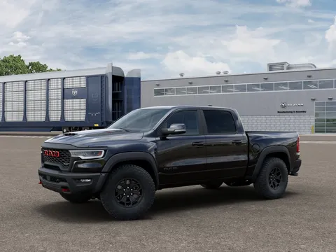 2027 RAM 1500 TRX SRT Crew Cab 4x4
