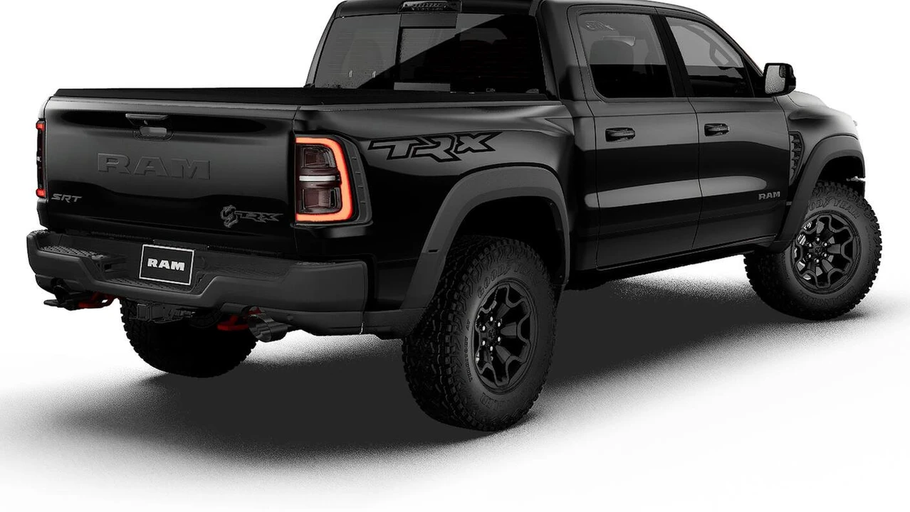 2027 Ram 1500 TRX 2nd Gen - Image 14 of 21