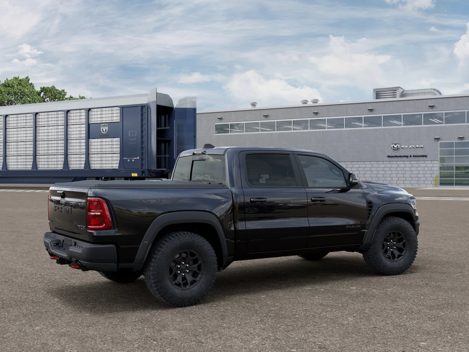 2027 Ram 1500 TRX 2nd Gen - Image 2 of 21