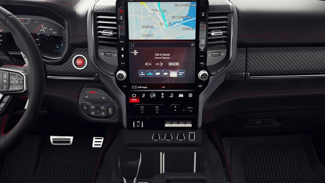 2027 Ram 1500 TRX 2nd Gen - Image 17 of 21