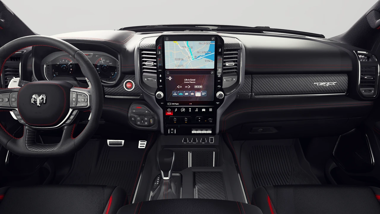 2027 Ram 1500 TRX 2nd Gen - Image 18 of 21