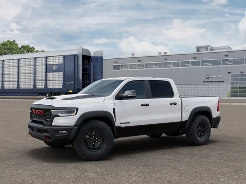 2027 RAM 1500 TRX SRT Crew Cab 4x4