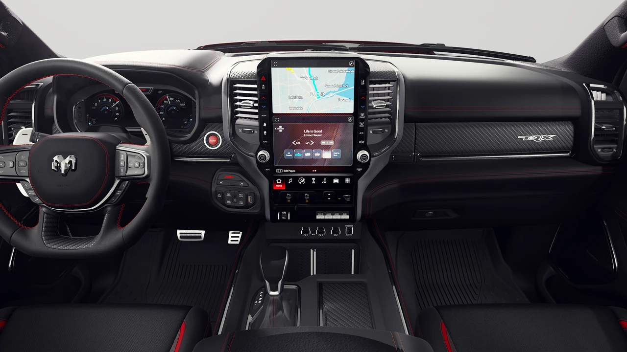 2027 Ram 1500 TRX 2nd Gen - Image 18 of 21