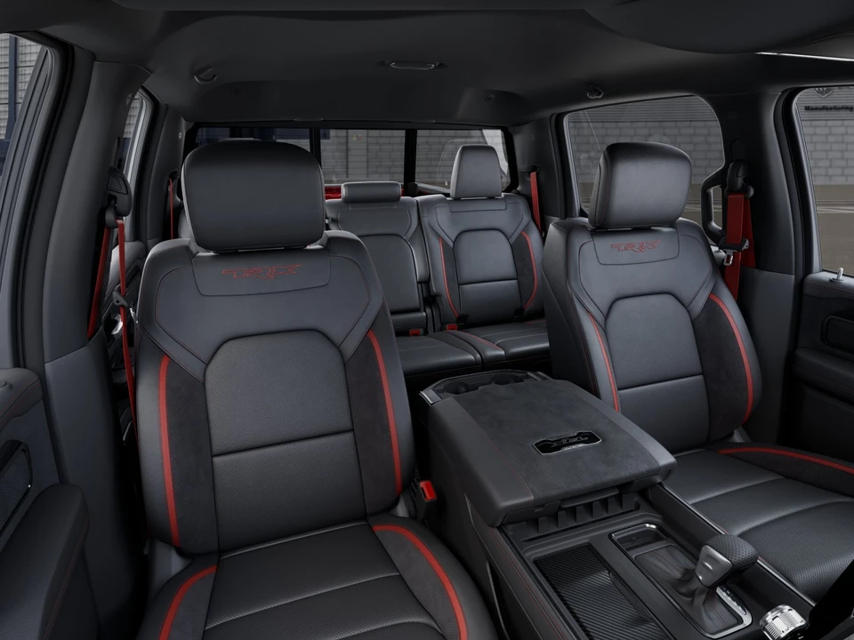 2027 Ram 1500 TRX 2nd Gen - Image 9 of 21