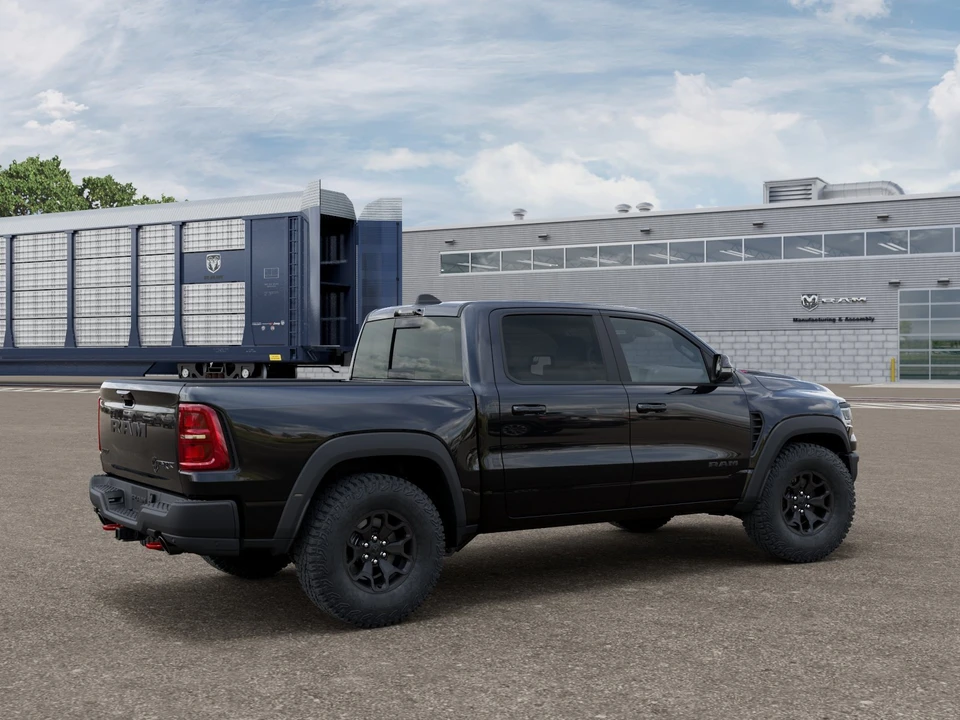 2027 Ram 1500 TRX 2nd Gen - Image 2 of 21