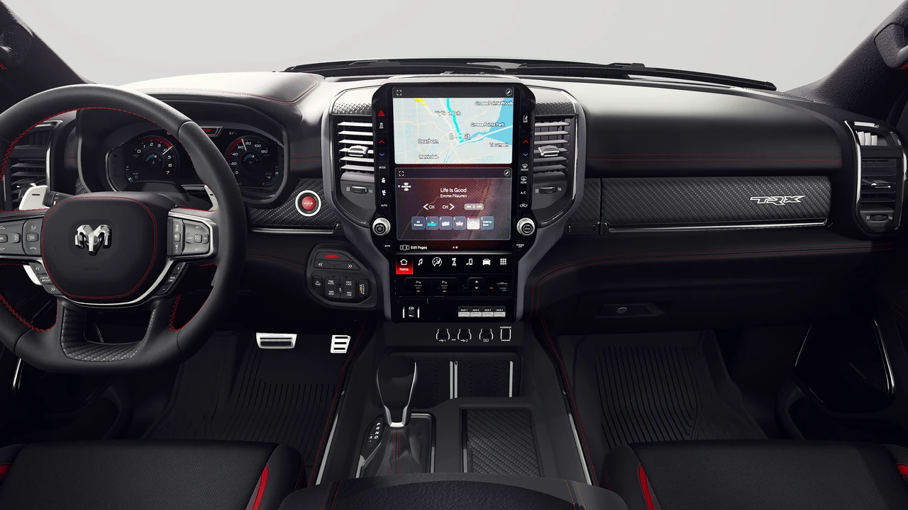 2027 Ram 1500 TRX 2nd Gen - Image 6 of 22