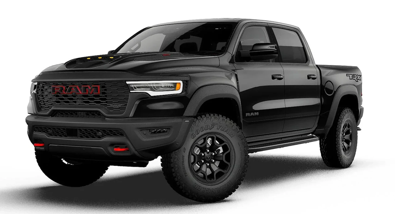 2027 Ram 1500 TRX 2nd Gen - Image 13 of 31