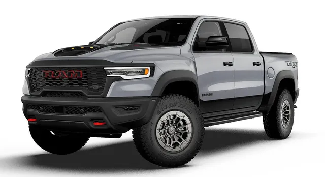 2027 RAM 1500 TRX 4x4 Crew Cab
