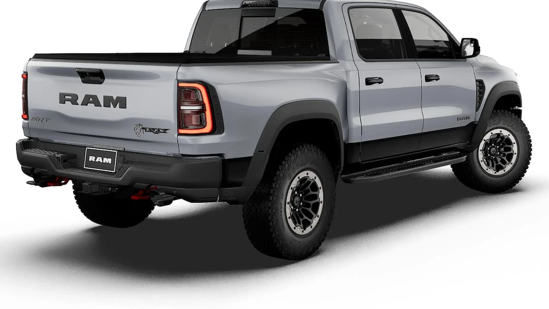 2027 Ram 1500 TRX 2nd Gen - Image 2 of 2
