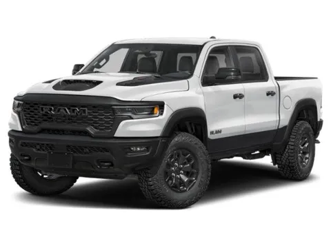 2027 RAM 1500 TRX SRT Crew Cab 4x4