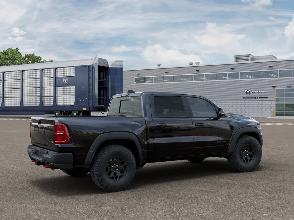 2027 Ram 1500 TRX 2nd Gen - Image 2 of 27