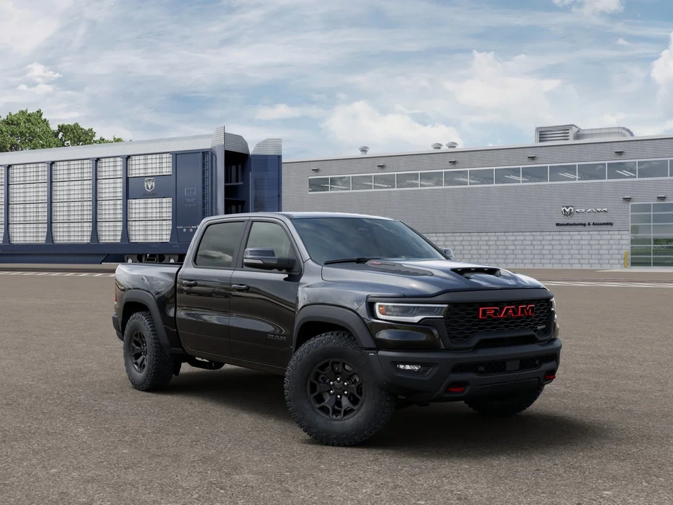 2027 Ram 1500 TRX 2nd Gen - Image 3 of 27