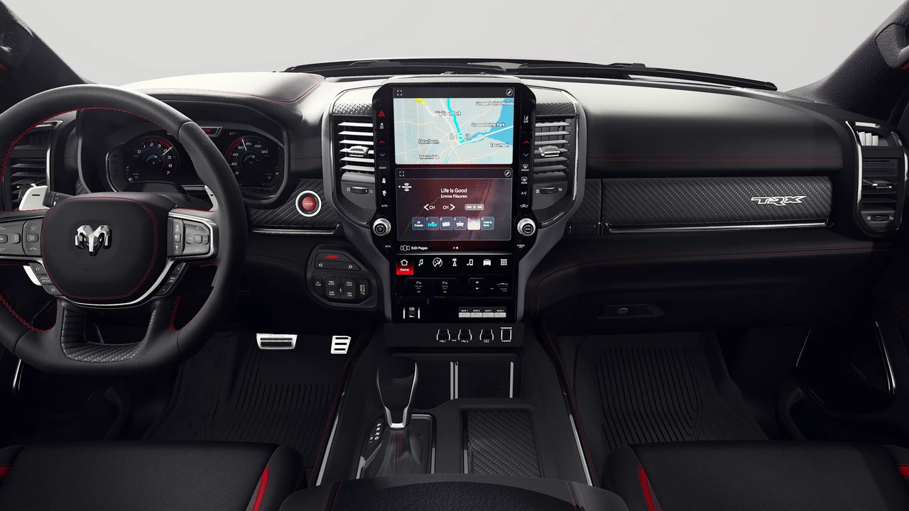 2027 Ram 1500 TRX 2nd Gen - Image 18 of 21