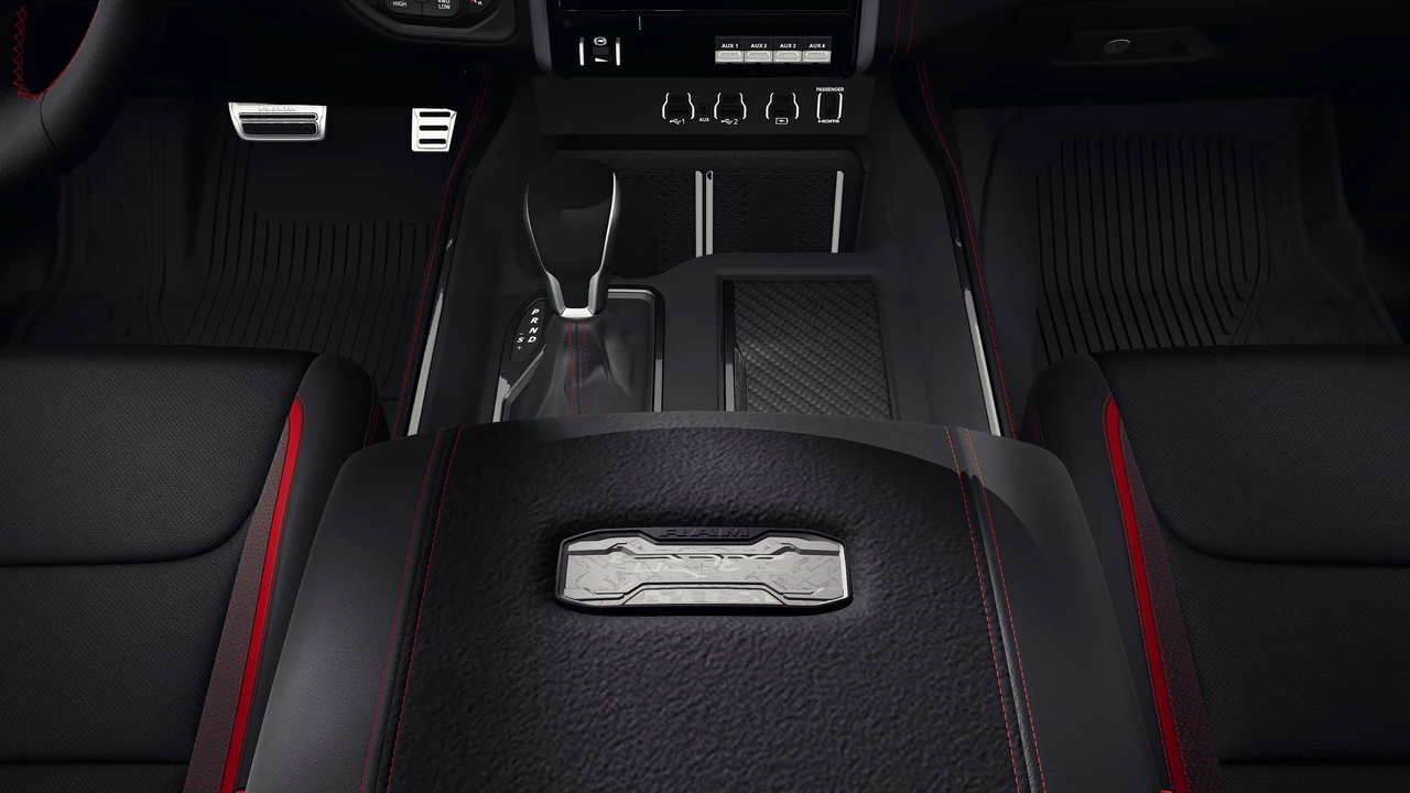 2027 Ram 1500 TRX 2nd Gen - Image 16 of 21